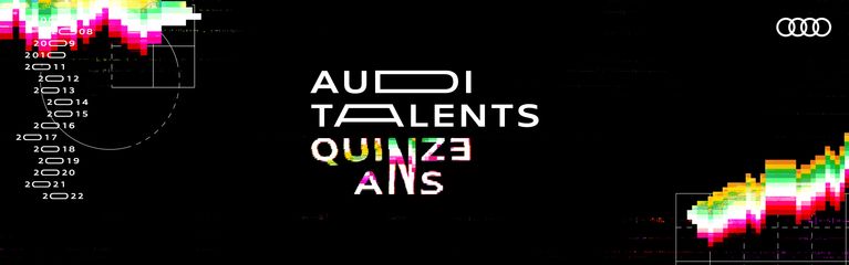 Audi talents